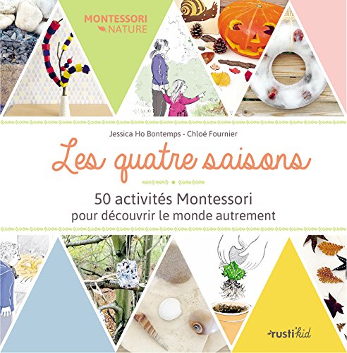 couverture de : Les quatre saisons