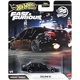 HOT WHEELS Premium Series 25.Yıl &Ouml;zel Fast & Furious 2010 BMW M5 HNW46 - JHW62