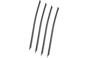 EURAS GMBH Kit de rechange en caoutchouc - Quatre bandes de rechange pour palettes à main et doigts