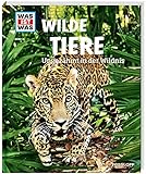 WAS IST WAS Band 13 Wilde Tiere. Ungezähmt in der Wildnis (WAS IST WAS Sachbuch, Band 13) by