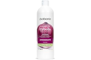 babaria Szampon cebulowy, 600 + 100 ml