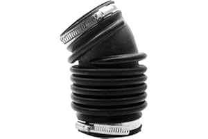 PANTHEM Manguera de admisión de filtro de aire de repuesto para F-ord Focus MK2 05-11 C-Max 1684286