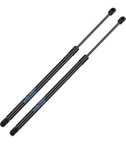Ressort Hayon 51248251547 Frankberg 2x Ressorts à Gaz Pour Hayon Coffre Compatibles Avec 3er E46 318 320 323 325 328 330 Tous Moteurs Coupe Limosine 1998 Ressorts à Gaz Hayon Gauche Droite