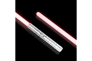 SHASHAYA RGB Light Saber with Fx Sound and TYPE-C Chariging,7 Color Light Sabers Toy for Kids,LED Light Up Sword,Glow Sticks for Boys Kids Gift Party Favors Theme Parties