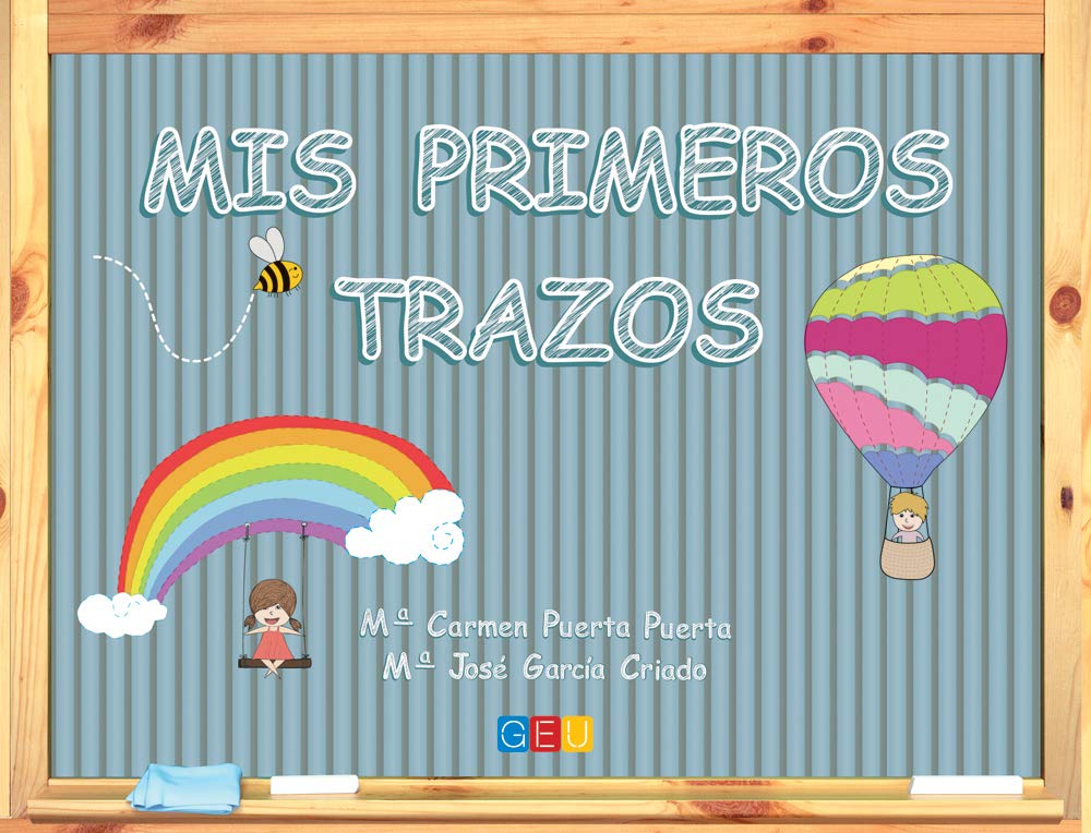 Mis primeros trazos