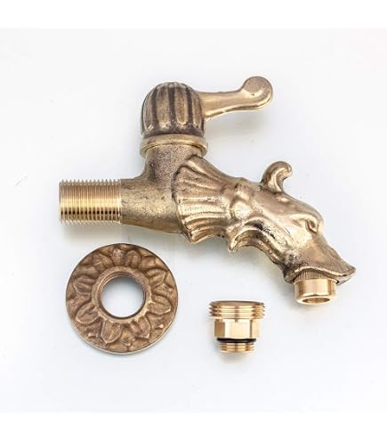5PZ rubinetto sfera spin pesante maniglia leva art.131 m 1/2