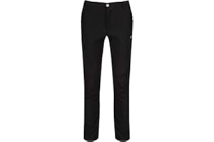 Regatta Geo Softshell Ii Warm Backed Xpt Stretch Breathable Windproof Water Repellent - Spodnie Mężczyźni