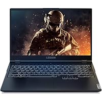 Lenovo Legion 5 AMD Ryzen 5 4600H 15.6 inch (39.62 cms) Full HD IPS Gaming Laptop (8GB/1TB HDD + 256GB SSD/Windows 10…