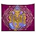 Produktbild oyotric Fantasy Star Tapisserie Galaxy Space Mandala indischen Boho jede Decke Raum A10