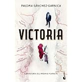 Victoria: Premio Planeta 2024 (Novela)