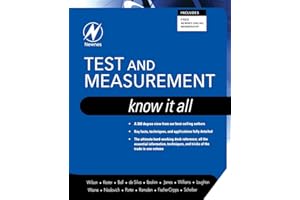 Test and Measurement: Know It All (Newnes Know It All)