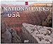 NATIONALPARKS USA - Original Stürtz-Kalender 2017 - Großformat-Kalender 60 x 48 cm by 