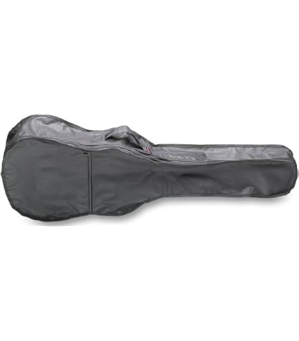 Custodia Chitarra Elettrica Gewa Economy - Per Modello Explorer Nero