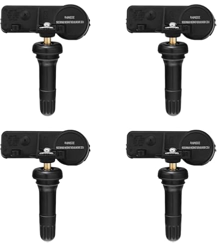 Tire Pressure Monitoring Sensor For Ford Transit For Sale - View #4