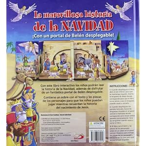 La maravillosa historia de la Navidad (Adviento y Navidad)