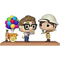 Funko POP! Disney and Pixar – UP: Carl 