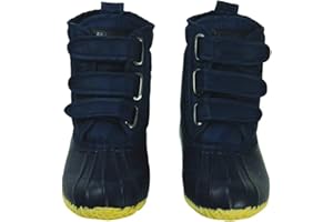 HYLAND Battles Hy Equestrian Adults Muck Boots - Navy Blue 38