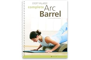 STOTT PILATES Manual Completo del Barril de Arco