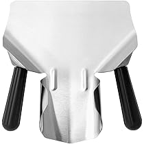 Carta Filtro Olio Per Friggitrici Pollo - 100 Fogli 35.6x55.9 Cm Per Macchine Henny Penny - Foto 3