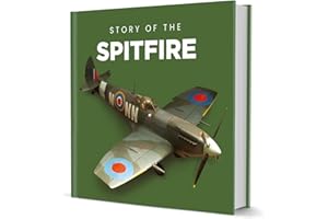 Coach House Partners Story of the Spitfire (150x150 hardback)