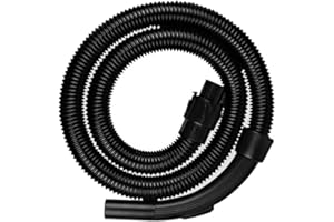 PETSOLA Tuyau d'attache Universel De Tuyau De Collection De Poussière D'extension