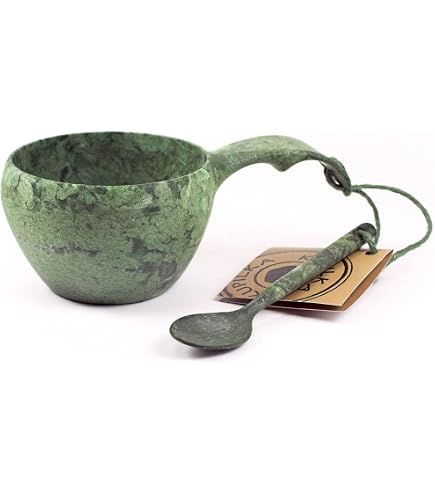Kupilka Tasse No. 37 - Outdoor Becher Aus Naturfaser Für Camping & Freizeit