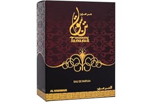 Al Haramain Tanasuk Eau de parfum en flacon vaporisateur, 100 ml