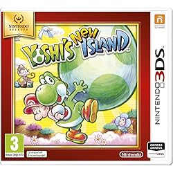 Yoshi's New Island