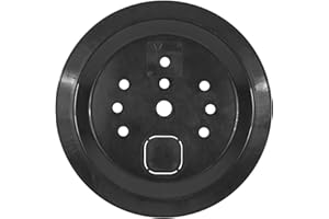 CLGarden GFK Deckel für Springbrunnenbecken Springbrunnen Becken Durchmesser 66cm