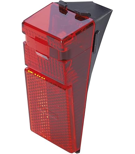 Busch Müller µ [mü] Dynamo-Rear Light Rear Lights
