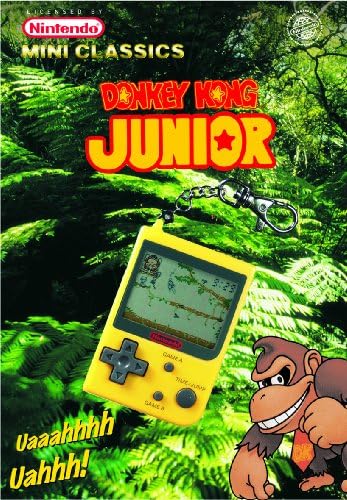 Nintendo Mini Classic Donkey Kong Junior
