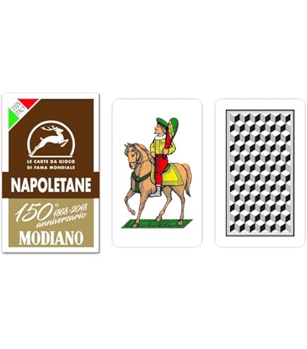 Modiano GOLDEN TROPHY BRIDGE - Jeu de 55 cartes 100% plastique