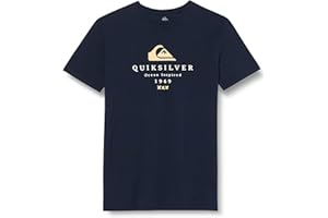 Quiksilver - First Fire Camiseta Para Adulto