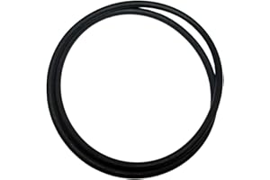 WILTEC SunSun Ersatzteil für Druckteichfilter CPF-180/250 Deckel-Dichtung, Teichfilter mit UV-Lampe 11 W, Teichfilteranlage 10000 l/h, effiziente Wasserfilterung