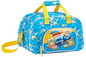 safta Superzings torba sportowa, unisex, 40 cm, wielokolorowa, kolorowy, 40 cm