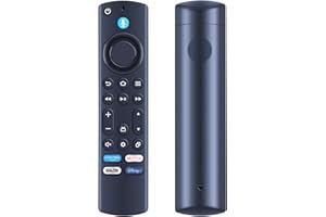 GOUYESHO 3rd Gen Mando a Distancia por Voz de Repuesto, L5B83G para Smart TV Stick (4K, 4K MAX, Lite), Mart TV Stick (2nd Gen, 3rd Gen), Smart TV Cube (1st Gen, 2nd Gen)