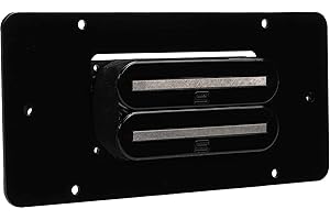 Seymour Duncan SRB-1B Humbucker seria HB Rickenbacker srebrny mikrofon basowy