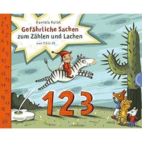 Gefährliche Sachen zum Zählen und Lachen