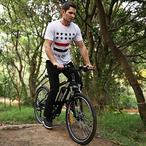 Ancheer Elektrofahrrad 26 Zoll Mountainbike - 9