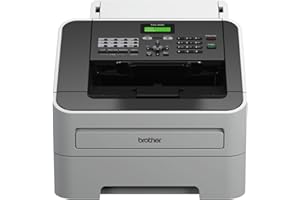 ‎BROTHER Brother FAX2940F1 Faxmaschine/Laserdrucker/Scanner