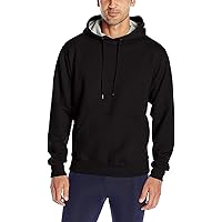 HeraDawn Men's Cotton Fleece Blend Hoodie Sweatshirt