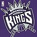 Produktbild Kost-me 203670 Sacramento Kings Basketball-Lunch-Servietten