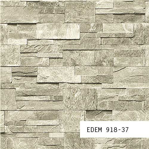 Tapeten MUSTER EDEM 918-Serie | Vliestapete XXL geprägte Steintapete Naturstein, 918-XX:S-918-34 - 7