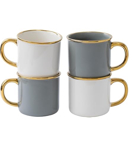 Cath Kidston Gift Boxed Set of 4 Mini Stanley Mugs - Provence Rose: Buy  Online at Best Price in UAE - Amazon.ae