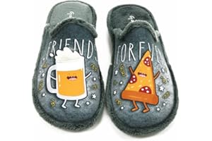 GARZON - ZAPATILLA CASA para: Hombre