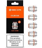 GEEKVAPE P Series 0.4 Ohm Mesh Coils [Pack of 5]