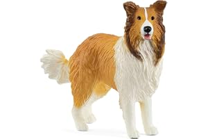 schleich FARM WORLD | Collie 13998 | schleich bondgårdshund