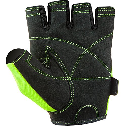 C.P. Sports Iron-Handschuh Komfort farbig Trainingshandschuh Fitness Handschuhe für Damen und Herren - 3