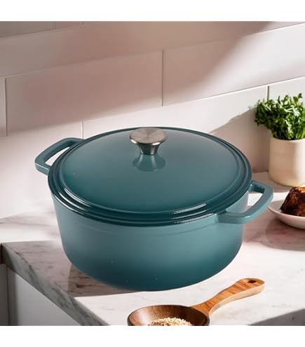 Buy CHASSEUR ROUND CASSEROLE 20CM (RED) Online at Low Prices in