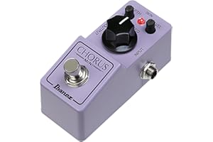 Ibanez Stereo Chorus Mini - Aparato de efectos (fabricado en Japón)